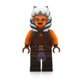 LEGO sw0452 - Ahsoka Tano (Padawan, Backless Vest with Belt and Sash)
